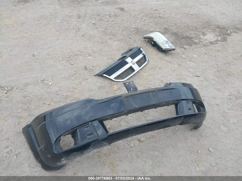 2010 Dodge Journey Sxt VIN: 3D4PG5FV3AT167924 Lot: 39776983