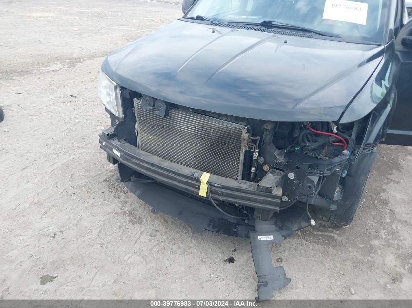 2010 Dodge Journey Sxt VIN: 3D4PG5FV3AT167924 Lot: 39776983