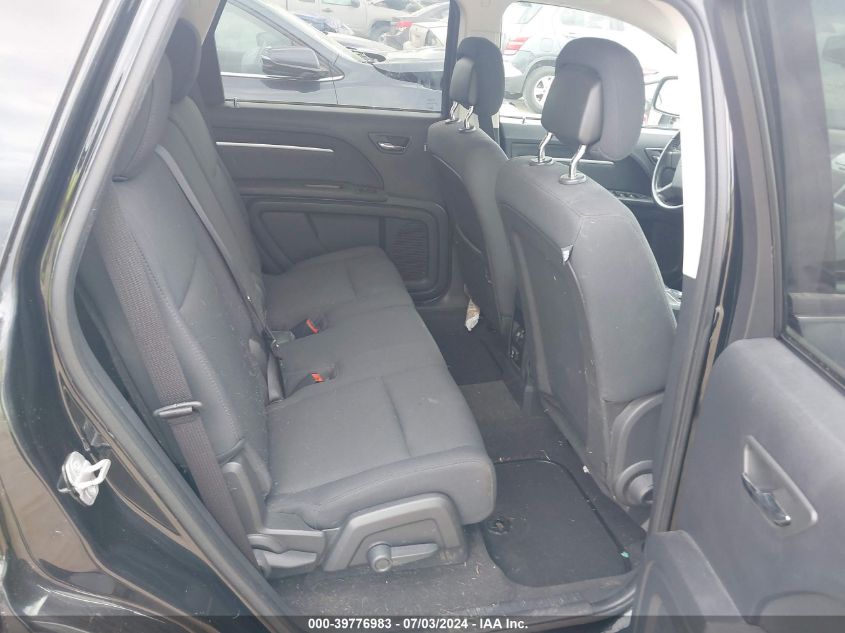 2010 Dodge Journey Sxt VIN: 3D4PG5FV3AT167924 Lot: 39776983