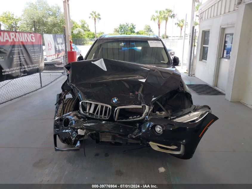 2015 BMW X5 xDrive35I VIN: 5UXKR0C54F0K64366 Lot: 39776984