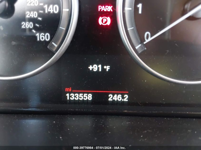 2015 BMW X5 xDrive35I VIN: 5UXKR0C54F0K64366 Lot: 39776984