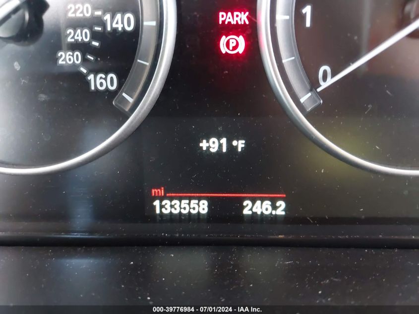 2015 BMW X5 xDrive35I VIN: 5UXKR0C54F0K64366 Lot: 39776984