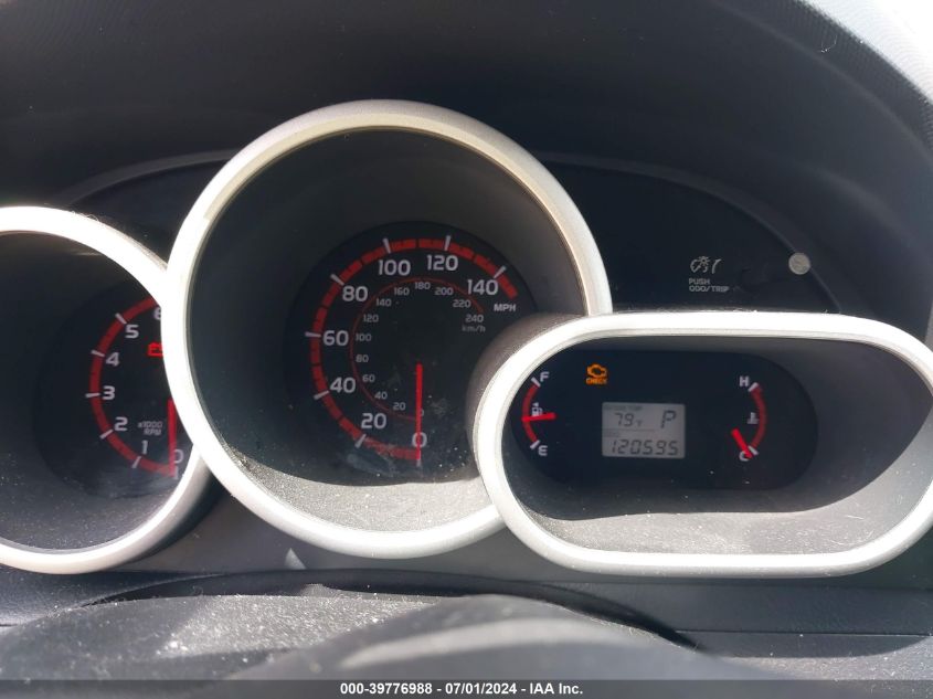 2009 Toyota Matrix S VIN: 2T1KE40E39C006097 Lot: 39776988