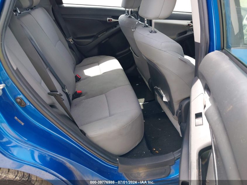 2009 Toyota Matrix S VIN: 2T1KE40E39C006097 Lot: 39776988