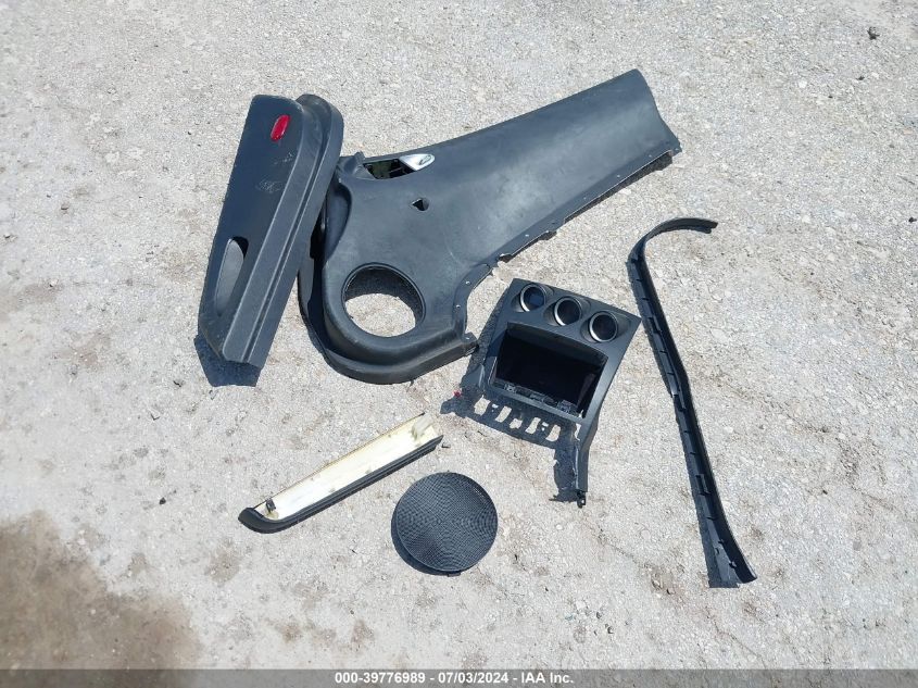 2004 Nissan 350Z Coupe VIN: JN1AZ34D14T151056 Lot: 39776989