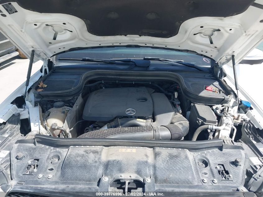 2021 Mercedes-Benz Gle 350 VIN: 4JGFB4JE5MA355358 Lot: 39776996