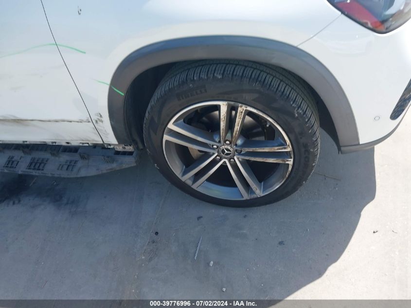 2021 Mercedes-Benz Gle 350 VIN: 4JGFB4JE5MA355358 Lot: 39776996