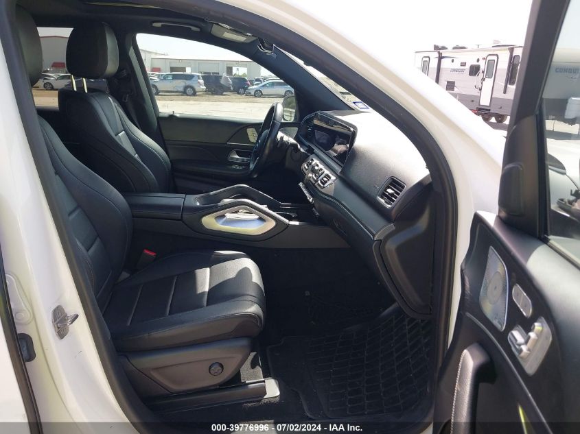 2021 MERCEDES-BENZ GLE 350 VIN: 4JGFB4JE5MA355358