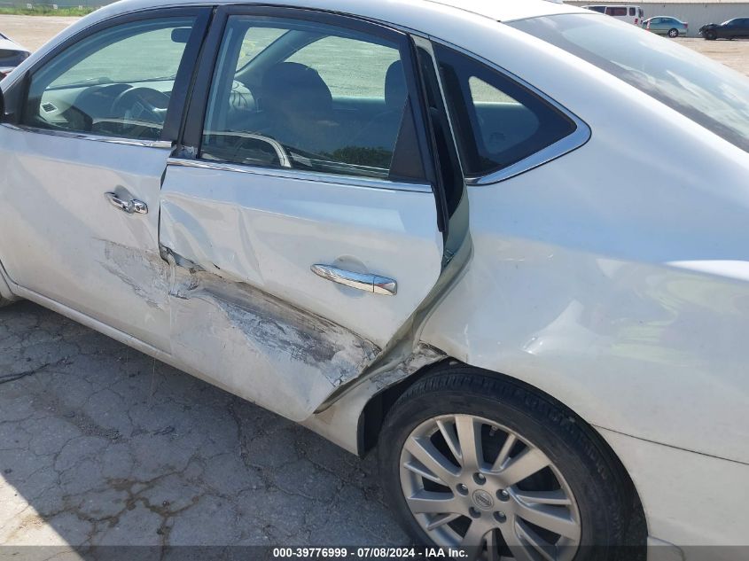 2014 NISSAN SENTRA S/SV/SR/SL - 3N1AB7AP7EY302940