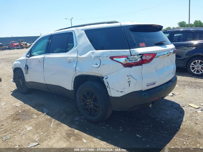 2020 Chevrolet Traverse Fwd Lt Cloth VIN: 1GNERGKWXLJ113921 Lot: 39777000