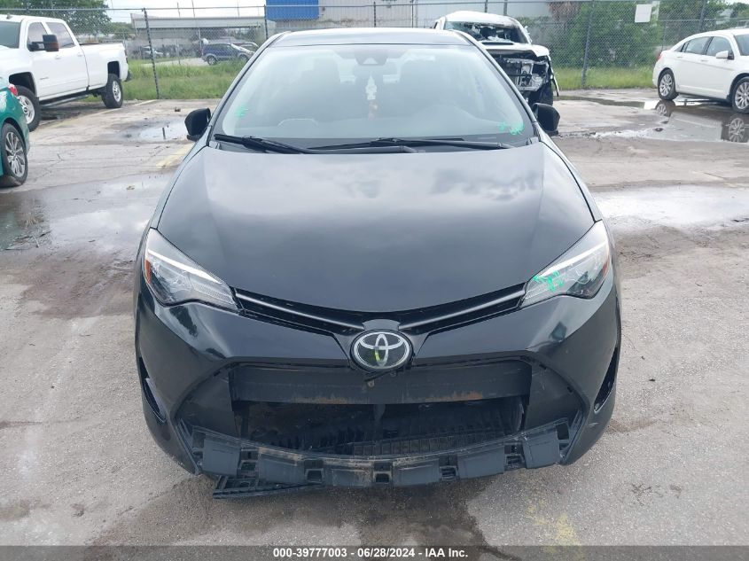 2T1BURHE3KC233784 | 2019 TOYOTA COROLLA