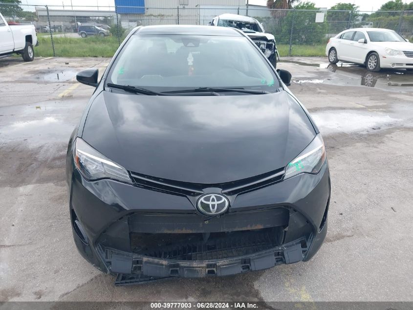 2T1BURHE3KC233784 | 2019 TOYOTA COROLLA