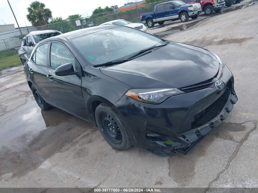 2T1BURHE3KC233784 | 2019 TOYOTA COROLLA