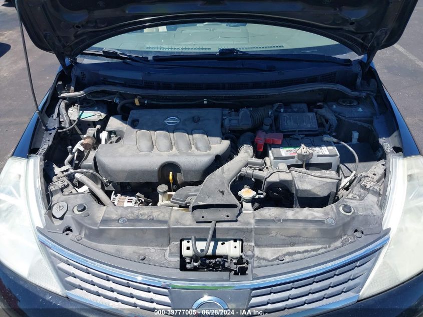 2008 Nissan Versa 1.8Sl VIN: 3N1BC13EX8L425496 Lot: 39777005