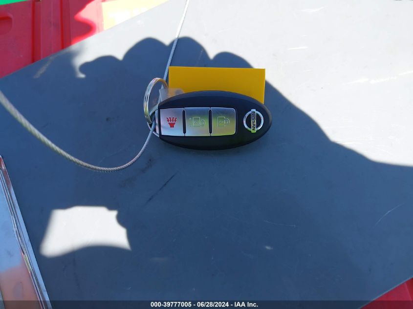 2008 Nissan Versa 1.8Sl VIN: 3N1BC13EX8L425496 Lot: 39777005