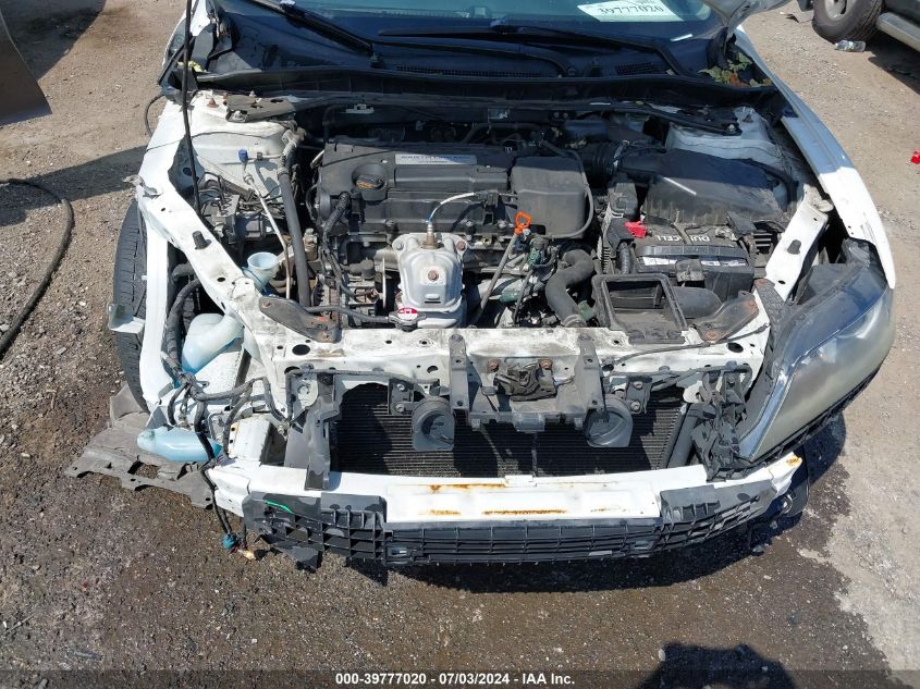 1HGCT1B79EA800576 2014 Honda Accord Ex