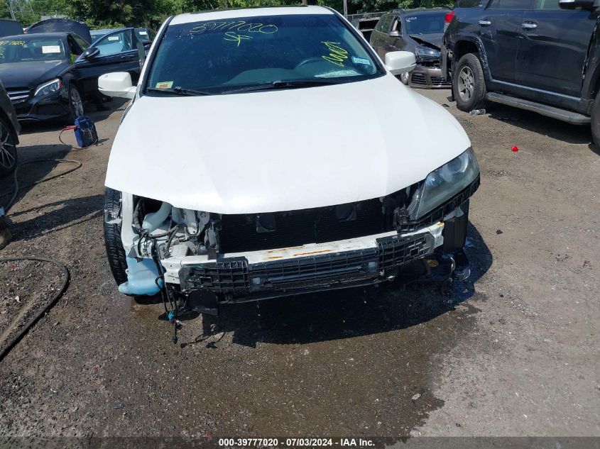 1HGCT1B79EA800576 2014 Honda Accord Ex