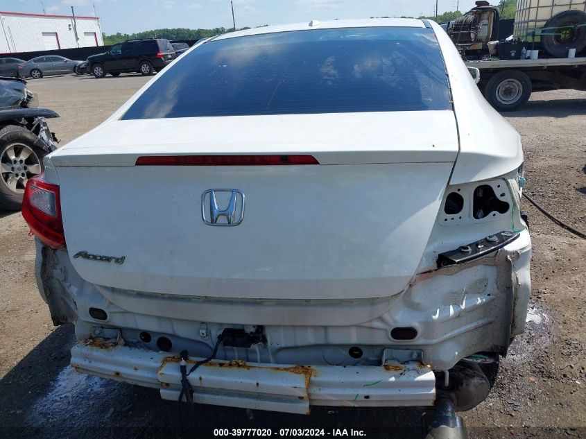 1HGCT1B79EA800576 2014 Honda Accord Ex