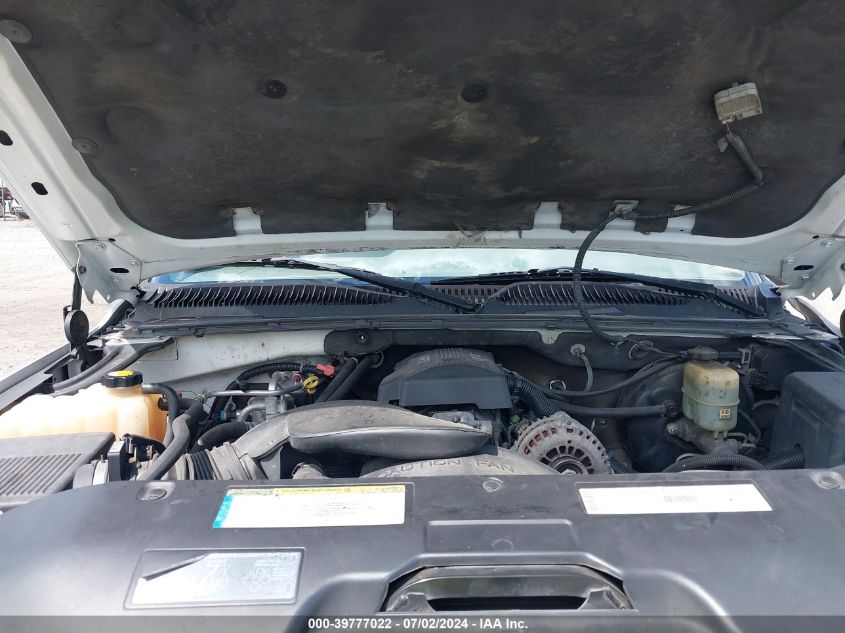 2000 Chevrolet Tahoe All New Ls VIN: 1GNEK13TXYJ202031 Lot: 39777022