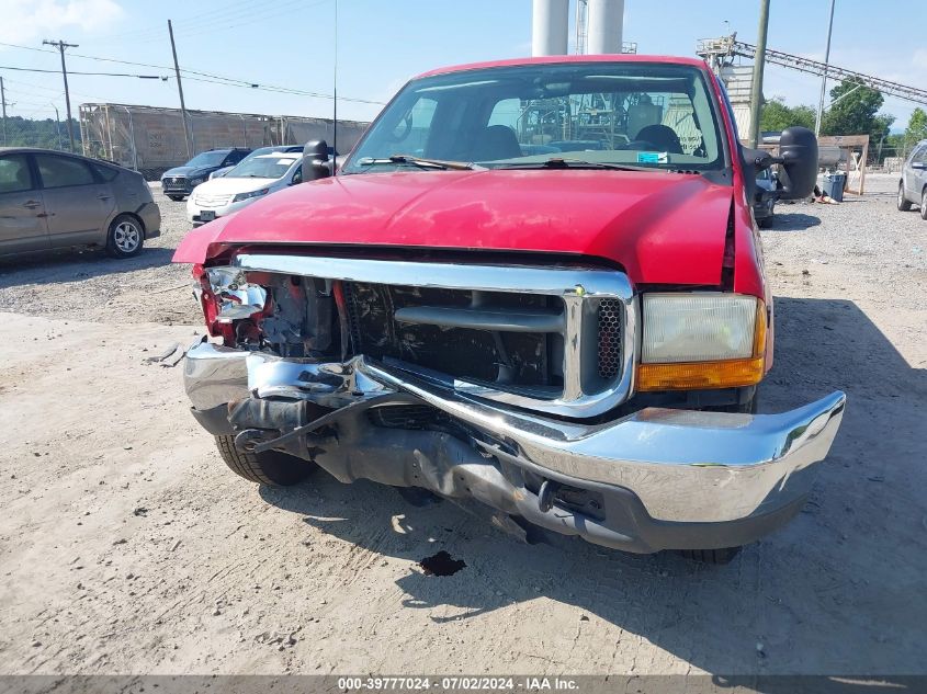 1999 Ford F-250 Lariat/Xl/Xlt VIN: 1FTNX20SXXED78807 Lot: 39777024