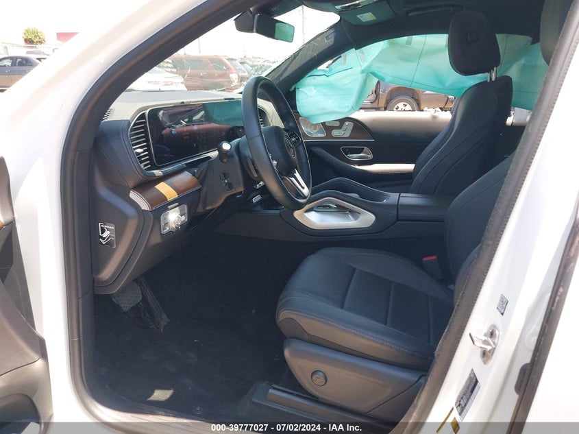 2023 Mercedes-Benz Gls 450 4Matic VIN: 4JGFF5KE1PA935817 Lot: 39777027