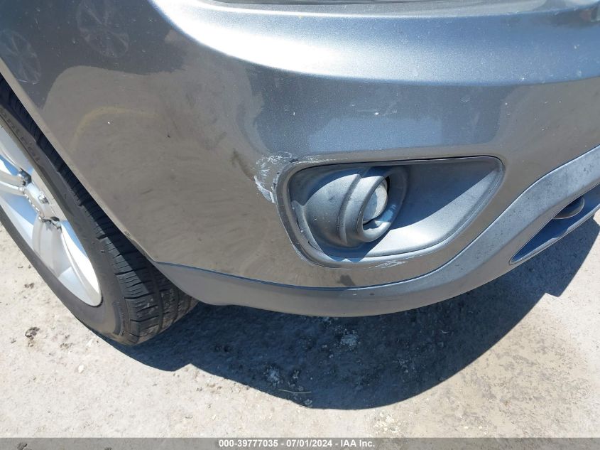 2011 Jeep Compass Limited VIN: 1J4NF5FBOBD276517 Lot: 39777035