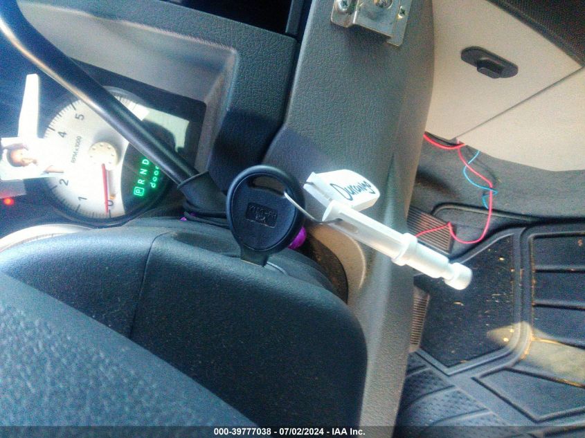 2009 Dodge Durango Se VIN: 1D8HD38P59F712056 Lot: 39777038