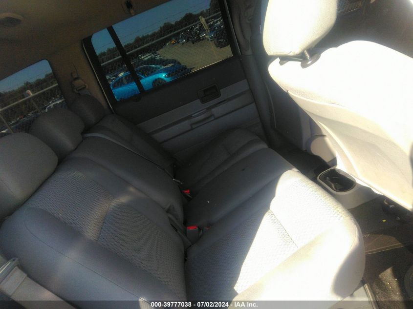 2009 Dodge Durango Se VIN: 1D8HD38P59F712056 Lot: 39777038