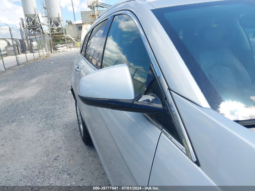 2010 Cadillac Srx Luxury Collection VIN: 3GYFNAEY0AS563621 Lot: 39777041