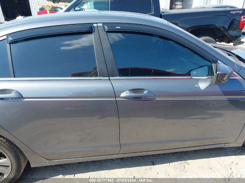 2011 Honda Accord 2.4 Ex-L VIN: 1HGCP2F80BA072297 Lot: 39777042