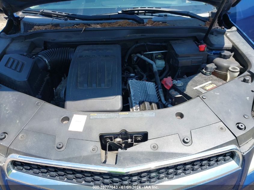 2010 Chevrolet Equinox Ls VIN: 2CNALBEW2A6207952 Lot: 39777043