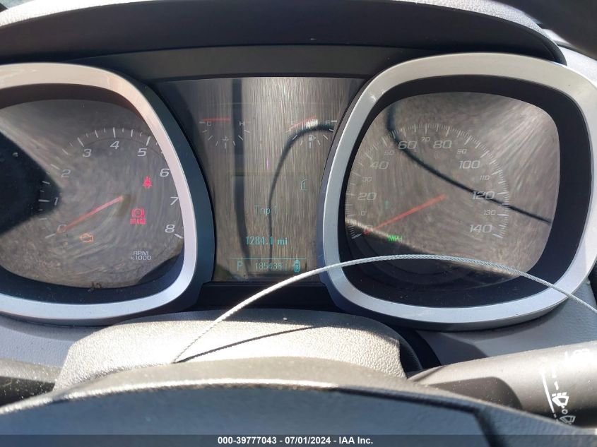 2010 Chevrolet Equinox Ls VIN: 2CNALBEW2A6207952 Lot: 39777043