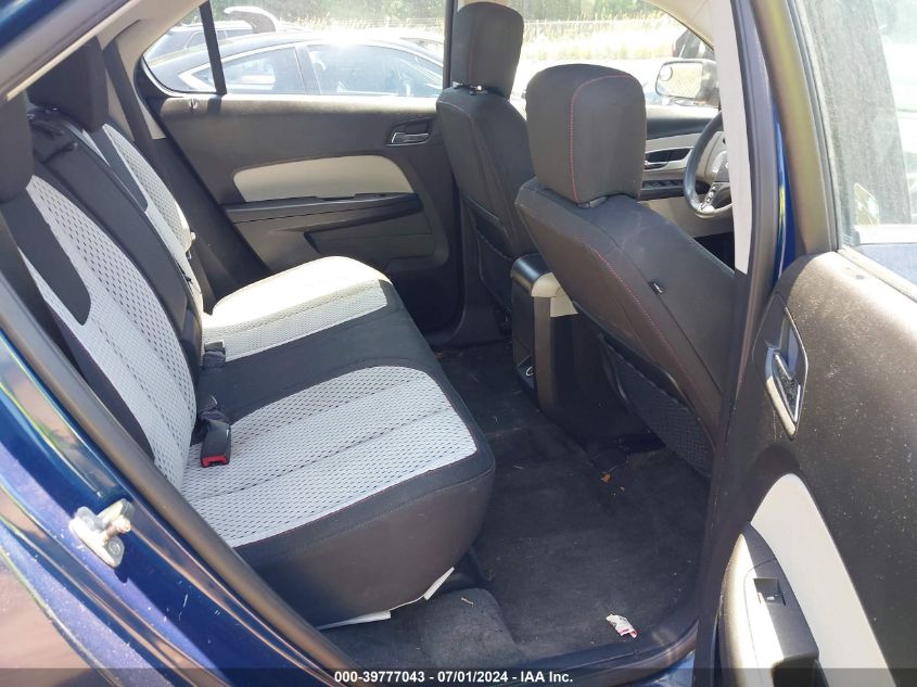 2010 Chevrolet Equinox Ls VIN: 2CNALBEW2A6207952 Lot: 39777043