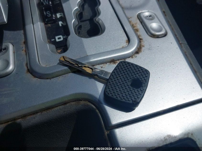 2004 Chrysler Crossfire VIN: 1C3AN69L74X020267 Lot: 39777044