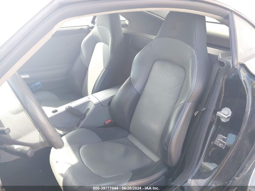 2004 Chrysler Crossfire VIN: 1C3AN69L74X020267 Lot: 39777044