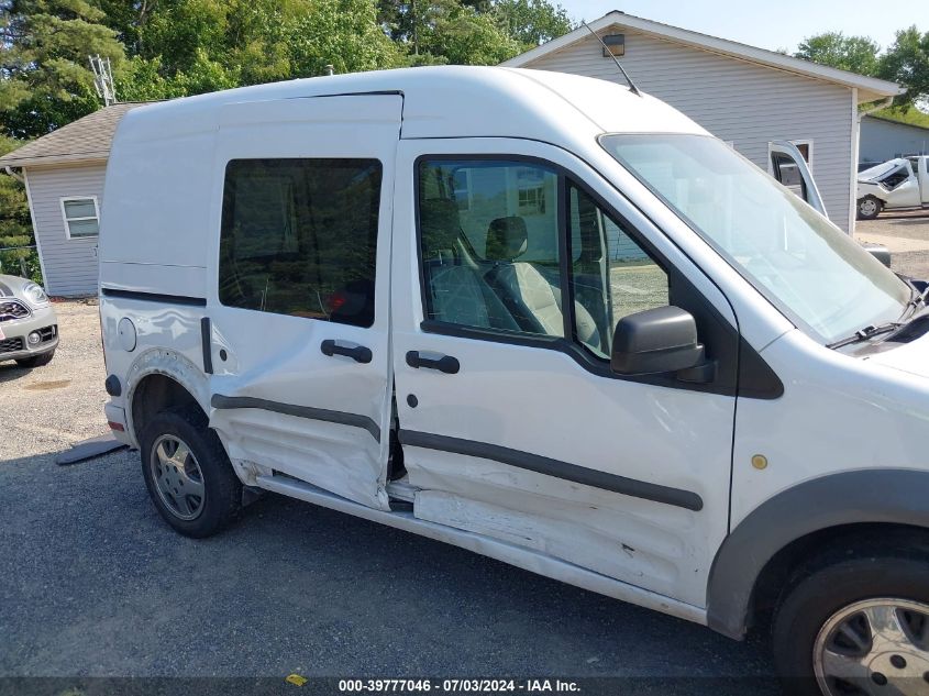 2011 Ford Transit Connect Xlt VIN: NM0LS6BN5BT071552 Lot: 39777046