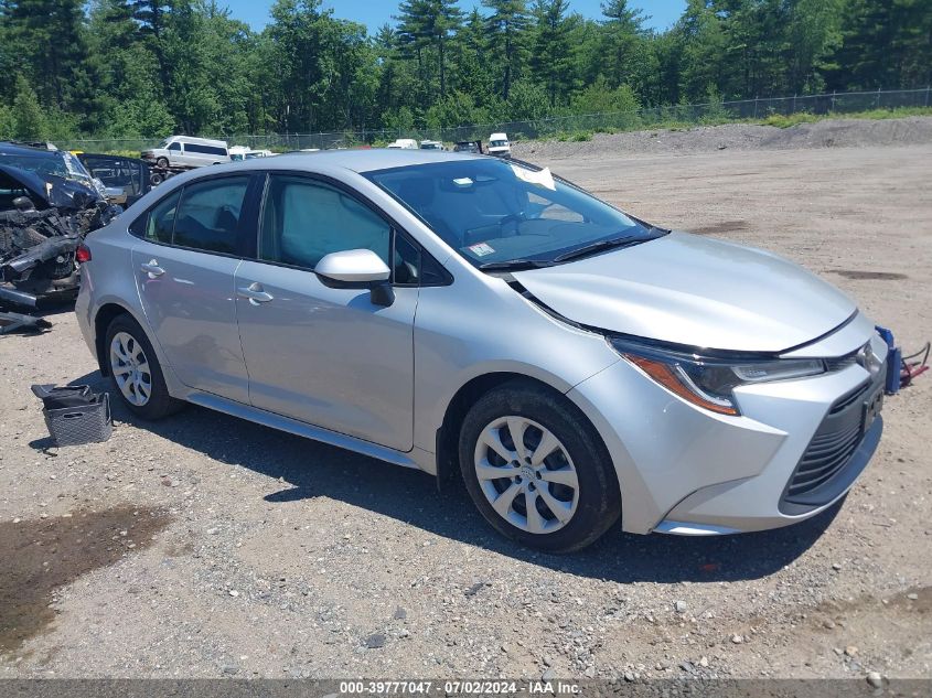 2023 TOYOTA COROLLA LE - JTDB4MEE6P3010453