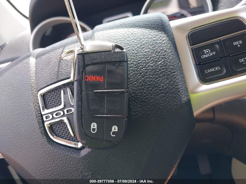 2018 Dodge Journey Se VIN: 3C4PDCAB5JT260354 Lot: 39777056