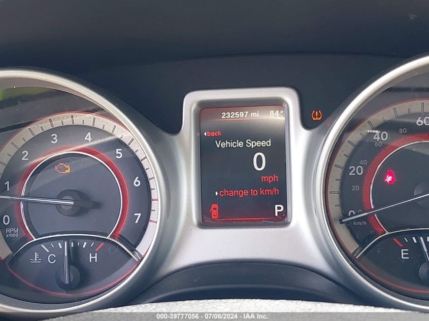 2018 Dodge Journey Se VIN: 3C4PDCAB5JT260354 Lot: 39777056