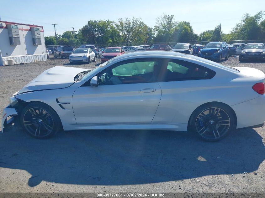 WBS3R9C54GK339091 2016 BMW M4