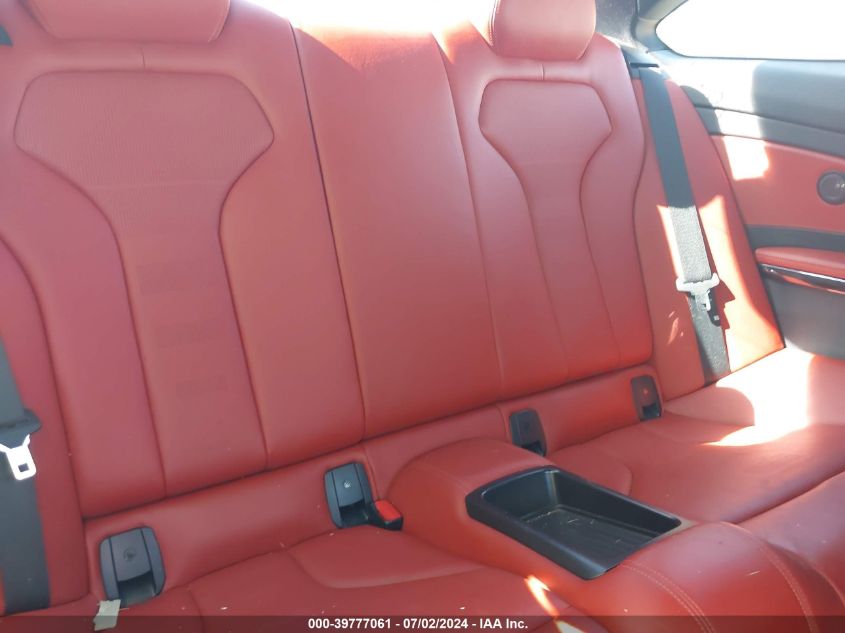 2016 BMW M4 VIN: WBS3R9C54GK339091 Lot: 39777061