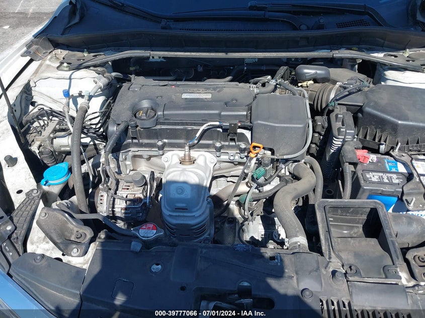 VIN 1HGCR2F72HA115158 2017 HONDA ACCORD EX