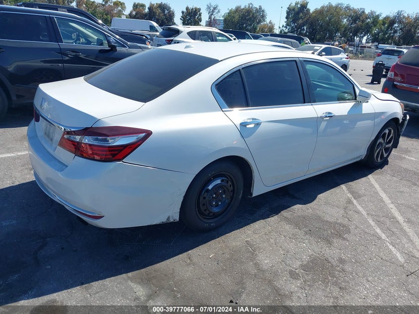 VIN 1HGCR2F72HA115158 2017 HONDA ACCORD EX