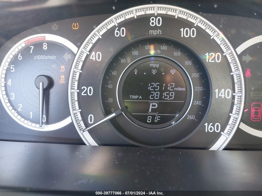 VIN 1HGCR2F72HA115158 2017 HONDA ACCORD EX