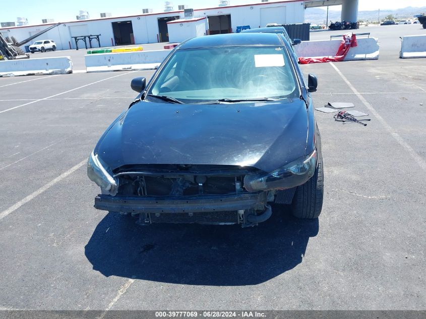 2008 Mitsubishi Lancer De VIN: JA3AU16U18U015344 Lot: 39777069