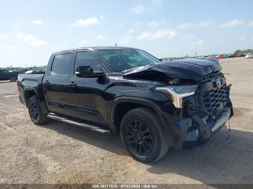 2023 Toyota Tundra Sr5 VIN: 5TFLA5DB1PX064178 Lot: 39777070