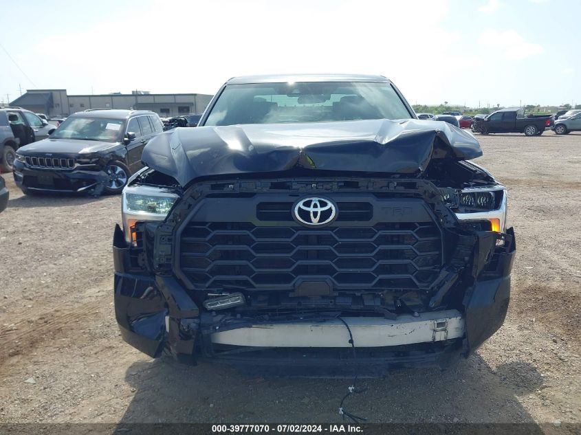 2023 Toyota Tundra Sr5 VIN: 5TFLA5DB1PX064178 Lot: 39777070