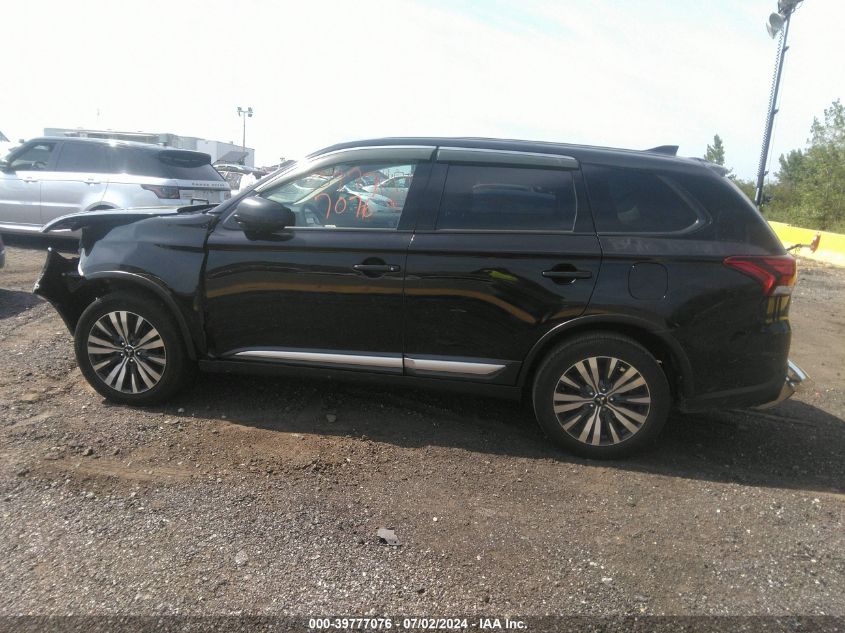 2020 Mitsubishi Outlander Es VIN: JA4AD2A38LZ006443 Lot: 39777076