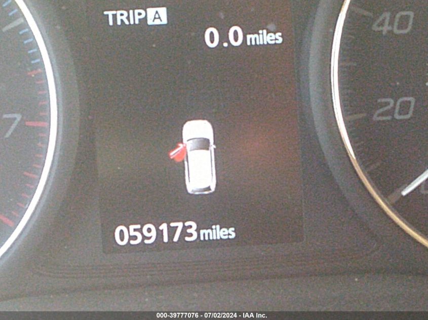 2020 Mitsubishi Outlander Es VIN: JA4AD2A38LZ006443 Lot: 39777076