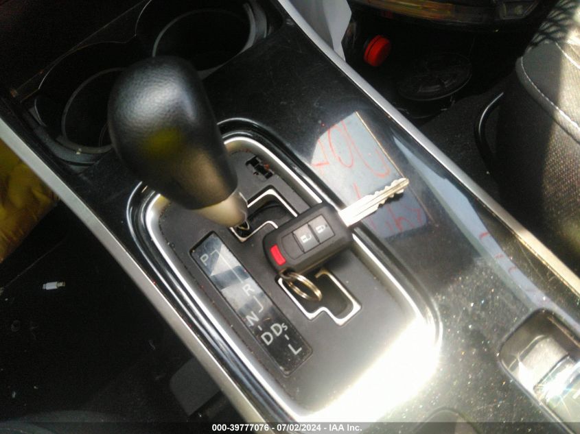 2020 Mitsubishi Outlander Es VIN: JA4AD2A38LZ006443 Lot: 39777076